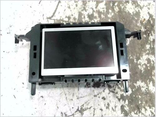 Used Display monitor FORD FOCUS III Saloon 1.6 TDCi (115 hp) 31852089