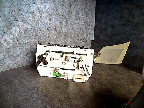 Climate control PEUGEOT 206 Hatchback (2A/C) 1.4 HDi eco 70 | BP26081845I5 
