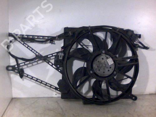 Køleventilator elektrisk OPEL ZAFIRA A MPV (T98) 2.2 DTI 16V (F75) (125 hp) 26070067