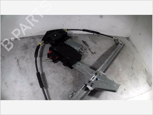 Front left window mechanism PEUGEOT 307 (3A/C) 2.0 HDi 90 | BP26096728C22 