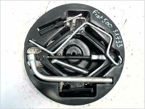 Roue de secours kit FIAT 500 (312_) 1.2 (312AXA1A) (69 hp) 32137883