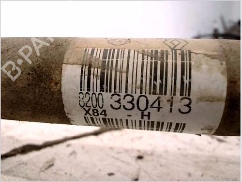 Left front driveshaft RENAULT MEGANE II (BM0/1_, CM0/1_) 1.5 dCi (BM1E, CM1E) | BP26102943M38 
