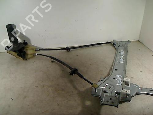Vindusheismekanisme venstre bak RENAULT MEGANE III Hatchback (BZ0/1_, B3_) 1.5 dCi (106 hp) 28325312