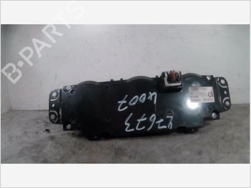 Climate control PEUGEOT 4007 (VU_, VV_) 2.2 HDi | BP26096596I5 