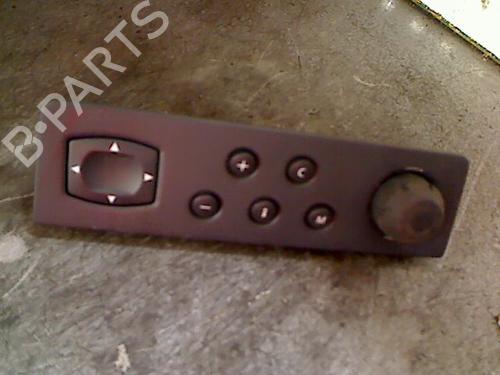 Afficheur RENAULT SCÉNIC II (JM0/1_) 1.6 (JM0C, JM0J, JM1B) (113 hp) 31916199