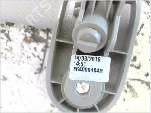 Right sun visor RENAULT KANGOO Express (FW0/1_) 1.5 dCi 75 (FW07, FW10, FW04) | BP36778963I2 - Image 4