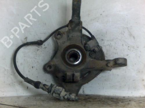 Left front steering knuckle OPEL CORSA C (X01) 1.0 (F08, F68) | BP26089477M25 