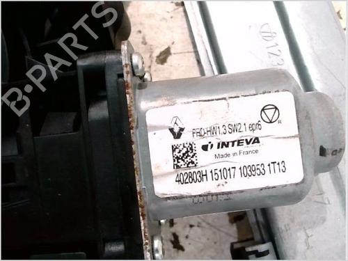 Front right window mechanism RENAULT GRAND SCÉNIC IV (R9_) 1.2 TCe 130 | BP28324687C23 