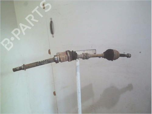 Used Right front driveshaft NISSAN CUBE (Z12) 1.5 dCi (110 hp) 30835165