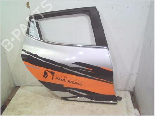 Used Right rear door RENAULT CLIO IV (BH_) 0.9 TCe 90 (BHNF, BHMA, BHMH, BHJK, BHJR) (90 hp) 30932298