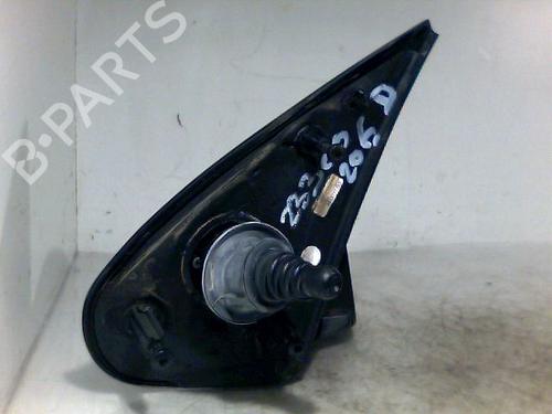 Retrovisor derecho PEUGEOT 206 Hatchback (2A/C) 1.4 i | BP28323713C27 