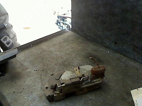 Rear right lock PEUGEOT 206 Hatchback (2A/C) 1.9 D | BP26082300C99 