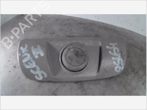 Soltak RENAULT SCÉNIC II (JM0/1_) 1.5 dCi (JM1E, JM16) (106 hp) 26097623
