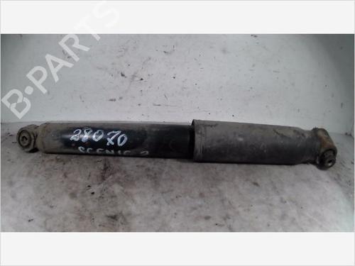 Used Right rear shock absorber RENAULT SCÉNIC II (JM0/1_) 1.9 dCi (JM14) (131 hp) 26100918