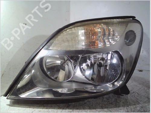 Venstre forlygte RENAULT SCÉNIC I MPV (JA0/1_, FA0_) 1.9 dTi (JA0N) (98 hp) 26063449