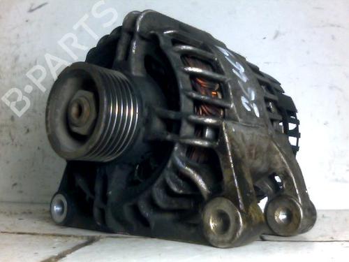 Used Alternator PEUGEOT 206 Hatchback (2A/C) 1.4 16V (88 hp) 26092945