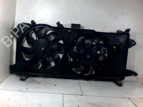 Køleventilator elektrisk FIAT DOBLO MPV (119_, 223_) 1.3 JTD 16V (70 hp) 30113390