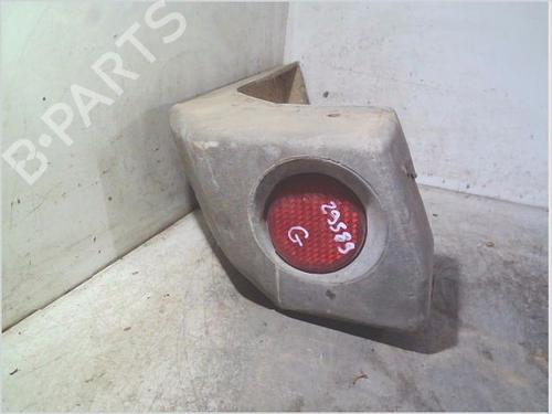 Kofangerhjørne Kofangerhjørne RENAULT MASTER I Van (T__) 28-35 2,5 D (75 hp) 33956637 33956637