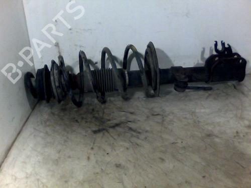 Used Left front shock absorber FIAT PANDA (169_) 1.2 (169.AXB11, 169.AXB1A) (60 hp) 26077662
