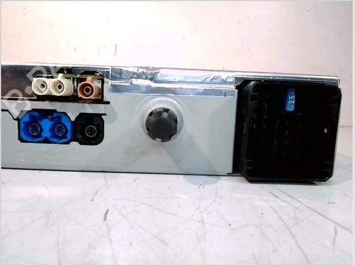 Radio CITROËN JUMPY III Van (V_) 2.0 BlueHDi 150 | BP26107996E6 