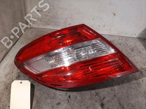 Used Left taillight Left taillight MERCEDES-BENZ C-CLASS (W204) C 200 CDI (204.007, 204.006) (136 hp) 34153728 34153728