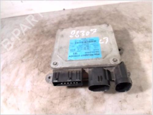 Used Steering ECU CITROËN C3 I (FC_, FN_) 1.4 HDi (68 hp) 26117423