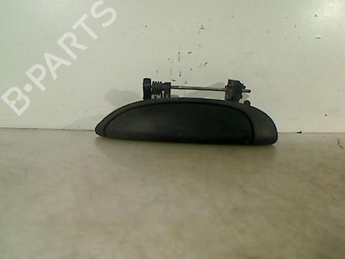Used Front left exterior door handle RENAULT CLIO II (BB_, CB_) 1.9 dTi (B/CB0U) (80 hp) 30113356