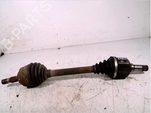 Used Left front driveshaft PEUGEOT 308 I (4A_, 4C_) 2.0 HDi (136 hp) 26108704