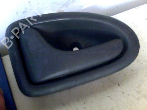 Used Front left interior door handle RENAULT SCÉNIC I MPV (JA0/1_, FA0_) 1.9 dCi (JA05, JA1F) (102 hp) 29890571
