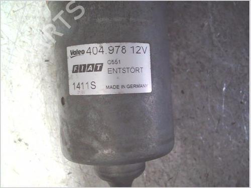 Front wiper motor FIAT PUNTO EVO (199_) 1.3 D Multijet (199AXC1A, 199BXC1A, 199AXT1A, 199BXT1A) | BP30534053M29