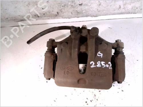 Used Left front brake caliper KIA CEE'D Hatchback (ED) 1.6 CRDi 115 (115 hp) 26109900