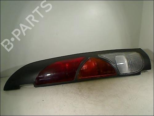 Used Right taillight RENAULT CLIO II (BB_, CB_) 1.5 dCi (B/CB07) (65 hp) 26068181