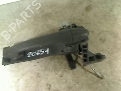Used Rear right exterior door handle MERCEDES-BENZ A-CLASS (W168) A 170 CDI (168.009, 168.109) (95 hp) 26086803