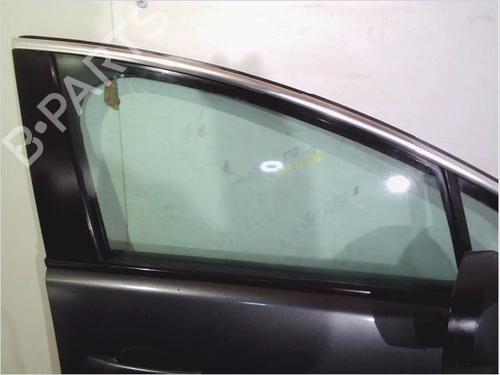 Used Front right door window PEUGEOT 3008 I MPV (0U_) 1.6 HDi (112 hp) 26113112
