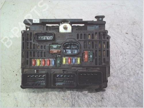 Fuse box PEUGEOT 407 SW (6E_, 6D_) 2.0 HDi | BP26118448E1 