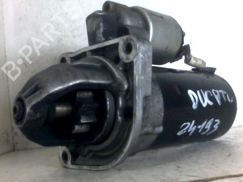 Démarreur FIAT DUCATO Platform/Chassis (230_) 2.5 D (84 hp) 29473003