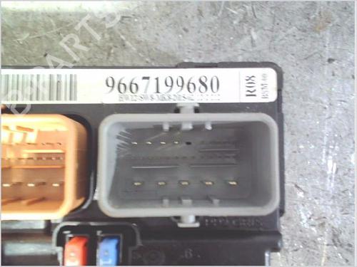 Fuse box CITROËN C3 II (SC_) 1.0 VTi 68 | BP40076751E1 - Image 4