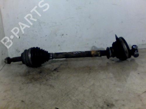 Used Left front driveshaft Left front driveshaft RENAULT MEGANE I Coach (DA0/1_) 1.9 dTi (DA0N) (98 hp) 34269736 34269736