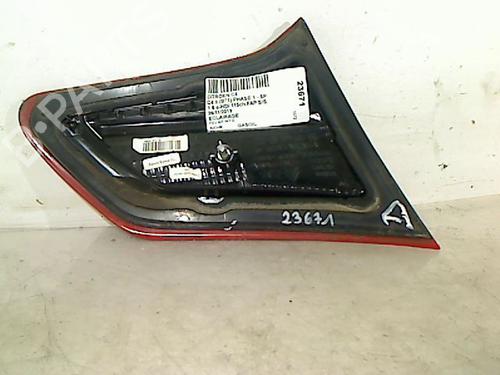 Used Right tailgate light CITROËN C4 II (NC_) 1.6 HDi 115 (114 hp) 26076276