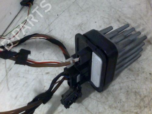 Varmeblæsermodstand OPEL ZAFIRA A MPV (T98) 2.2 DTI 16V (F75) | BP26075309M108 