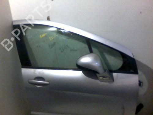 Used Front right door window PEUGEOT 308 I (4A_, 4C_) 1.6 HDi (92 hp) 26096225