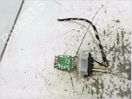 Używane Rezystor dmuchawy CITROËN BERLINGO / BERLINGO FIRST Box Body/MPV (M_) 1.6 HDI 75 (MB9HW) (75 hp) 30765590