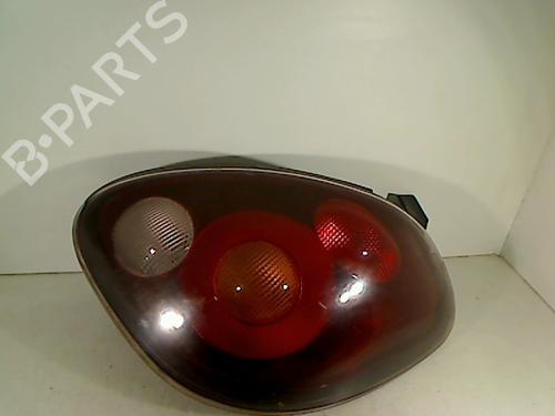 Used Right taillight FIAT BRAVO I (182_) 1.9 TD 100 S (182.AF) (100 hp) 26104050