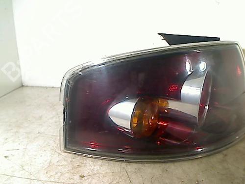 Used Left taillight SEAT IBIZA III (6L1) 1.4 TDI (80 hp) 26063314