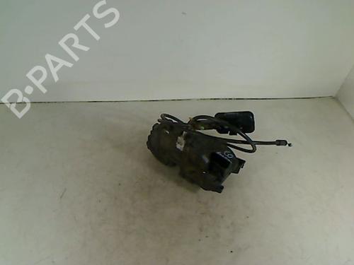 Used Rear left lock RENAULT CLIO III (BR0/1, CR0/1) 1.5 dCi (BR17, CR17) (86 hp) 26117489