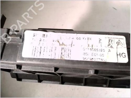 Fuse box PEUGEOT 206 SW (2E/K) 2.0 HDi | BP26108840E1 