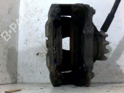 Left front brake caliper PEUGEOT 3008 I MPV (0U_) 1.6 HDi | BP26093186M105