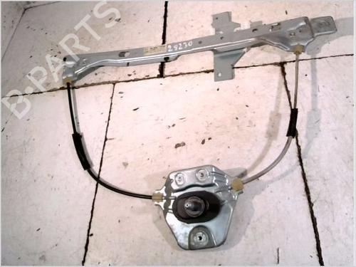 Used Rear right window mechanism PEUGEOT 5008 (0U_, 0E_) 1.6 HDi (110 hp) 26106927