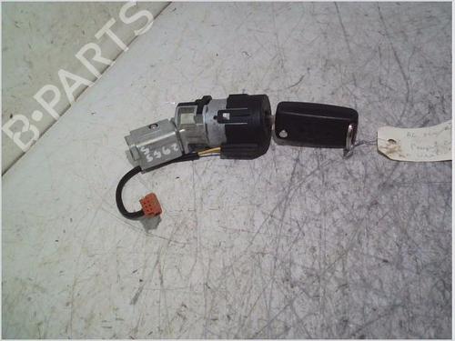 Used Ignition barrel PEUGEOT 207 (WA_, WC_) 1.6 HDi (90 hp) 26115915