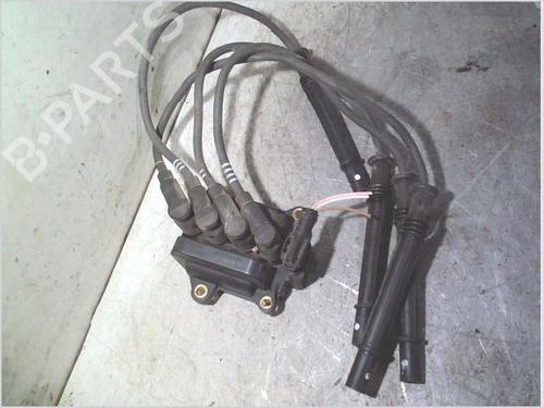 Used Ignition coil Ignition coil RENAULT KANGOO (KC0/1_) 1.2 16V (KC05, KC06, KC03, KC0T, KC0W, KC1D) (75 hp) 34436762 34436762